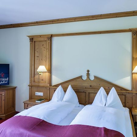 Natur- Und Aktivresort Reiterhof Achenkirch Quarto foto